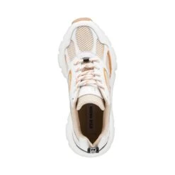 Steve Madden Plaja Sneaker WHITE/ORANGE -Steve Madden Magasin SM11001908 03007 D31 05
