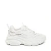 Steve Madden Possession-E Sneaker WHITE -Steve Madden Magasin SM11001910 04005 002 01 1