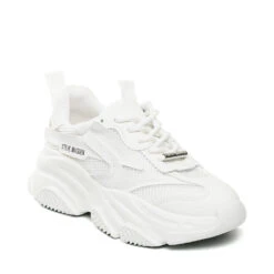Steve Madden Possession Sneaker WHITE -Steve Madden Magasin SM11001910 04005 002 02