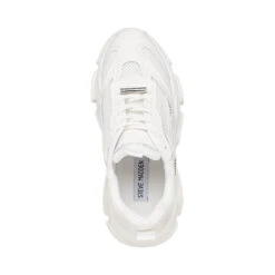 Steve Madden Possession-E Sneaker WHITE -Steve Madden Magasin SM11001910 04005 002 05 1