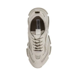 Steve Madden Possession Sneaker GREIGE 13 Steve Madden Possession Sneaker GREIGE -Steve Madden Magasin SM11001910 04005 022 06