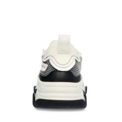 Steve Madden Possession-E Sneaker BLACK/BONE -Steve Madden Magasin SM11001910 04005 031 04