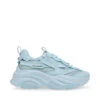 Steve Madden Possession Sneaker BABY BLUE -Steve Madden Magasin SM11001910 04005 459 01