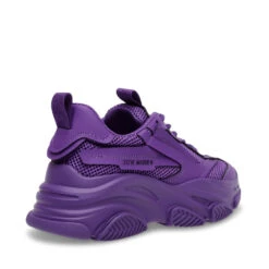 Steve Madden Possession Sneaker PURPLE -Steve Madden Magasin SM11001910 04005 507 07