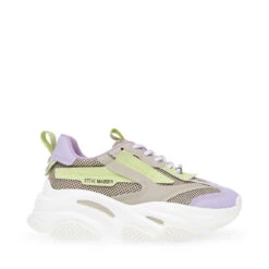 Steve Madden Possession Sneaker LILAC MULTI