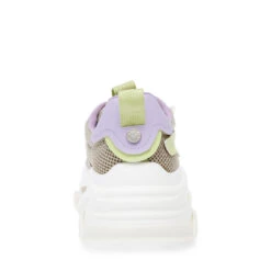 Steve Madden Possession Sneaker LILAC MULTI -Steve Madden Magasin SM11001910 04005 56A 04