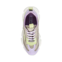 Steve Madden Possession Sneaker LILAC MULTI -Steve Madden Magasin SM11001910 04005 56A 06