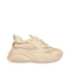 Steve Madden Possession Sneaker TAN -Steve Madden Magasin SM11001910 04005 748 01