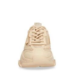 Steve Madden Possession Sneaker TAN -Steve Madden Magasin SM11001910 04005 748 04