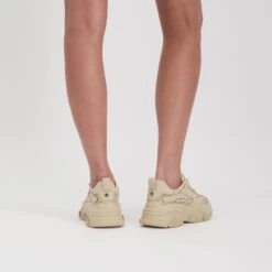 Steve Madden Possession Sneaker TAN -Steve Madden Magasin SM11001910 04005 748 12