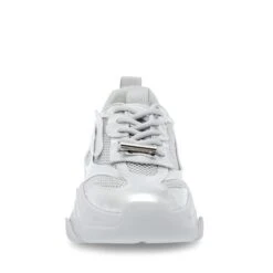 Steve Madden Possession Sneaker SILVER -Steve Madden Magasin SM11001910 04005 751 04