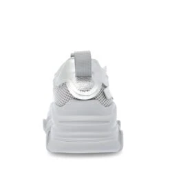 Steve Madden Possession Sneaker SILVER -Steve Madden Magasin SM11001910 04005 751 05
