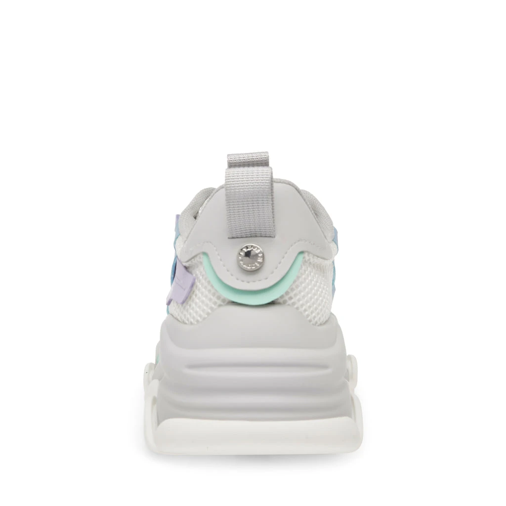 Steve Madden Possession Sneaker BLUE/GREY 7 Steve Madden Possession Sneaker BLUE/GREY – Image 5