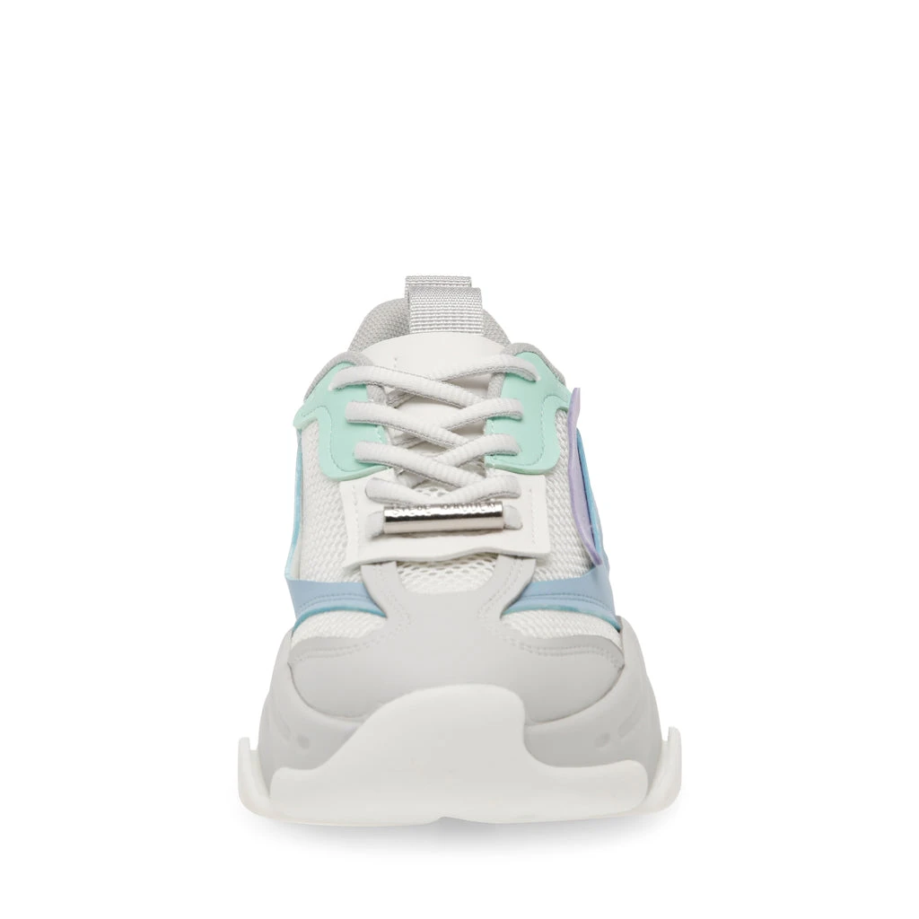Steve Madden Possession Sneaker BLUE/GREY 8 Steve Madden Possession Sneaker BLUE/GREY – Image 6