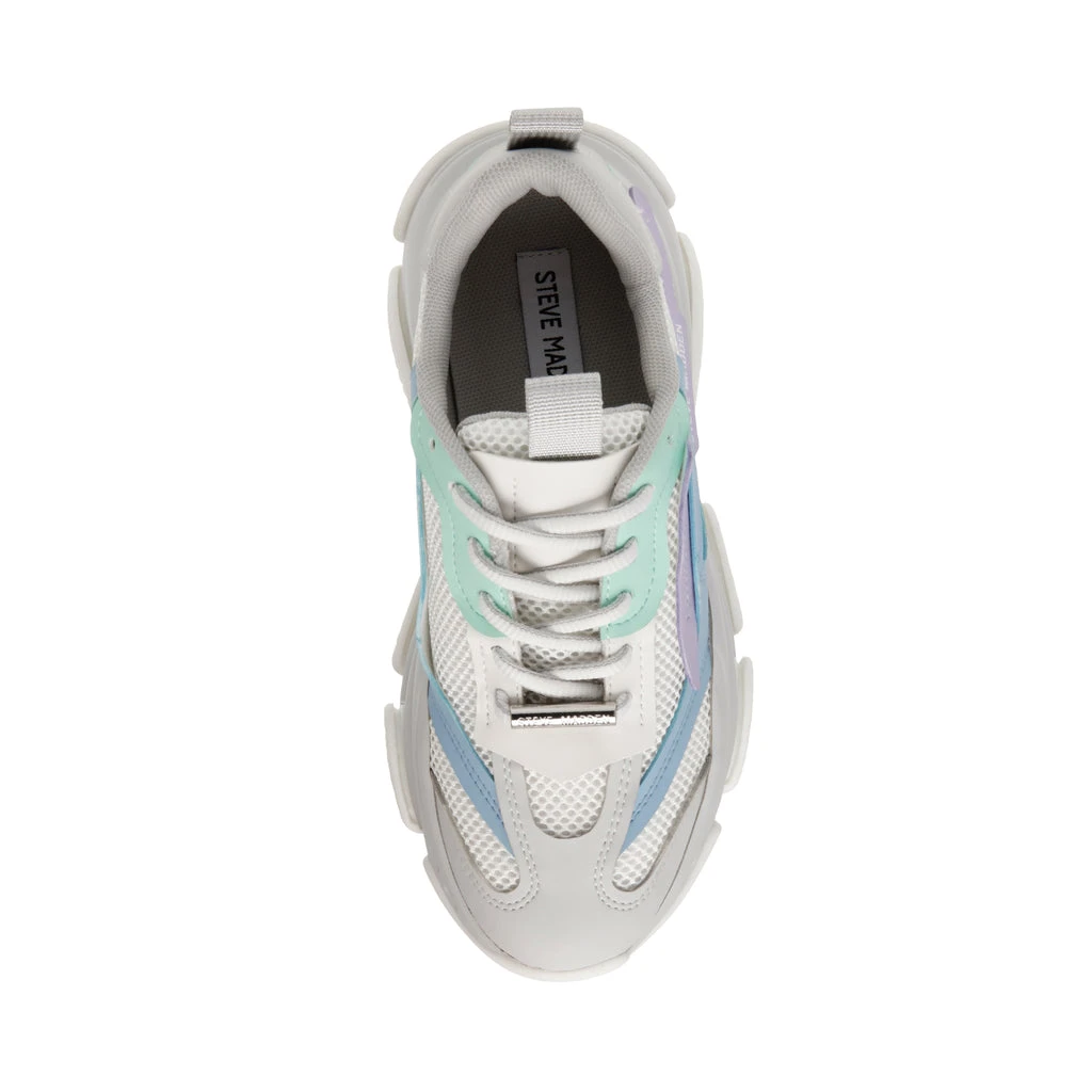 Steve Madden Possession Sneaker BLUE/GREY 9 Steve Madden Possession Sneaker BLUE/GREY – Image 7
