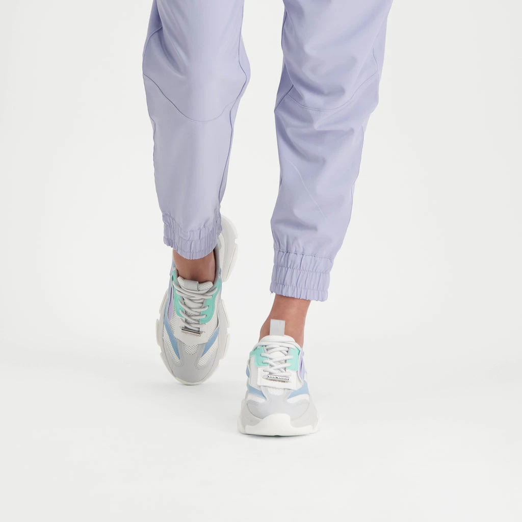 Steve Madden Possession Sneaker BLUE/GREY 4 Steve Madden Possession Sneaker BLUE/GREY – Image 2