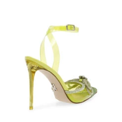 Steve Madden Valance Sandal NEON LIME 15 Steve Madden Valance Sandal NEON LIME -Steve Madden Magasin SM11001964 02002 32C 03