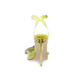 Steve Madden Valance Sandal NEON LIME 12 Steve Madden Valance Sandal NEON LIME -Steve Madden Magasin SM11001964 02002 32C 04