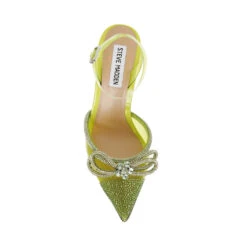 Steve Madden Valance Sandal NEON LIME 13 Steve Madden Valance Sandal NEON LIME -Steve Madden Magasin SM11001964 02002 32C 06