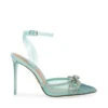 Steve Madden Valance Sandal SEA GLASS