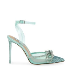 Steve Madden Valance Sandal SEA GLASS