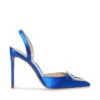 Steve Madden Vionnet Sandal BLUE 2 Steve Madden Vionnet Sandal BLUE -Steve Madden Magasin SM11001965 04003 006 01
