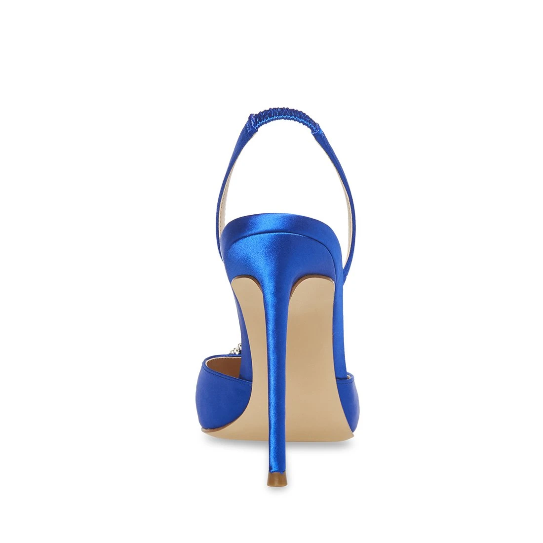 Steve Madden Vionnet Sandal BLUE 6 Steve Madden Vionnet Sandal BLUE – Image 4