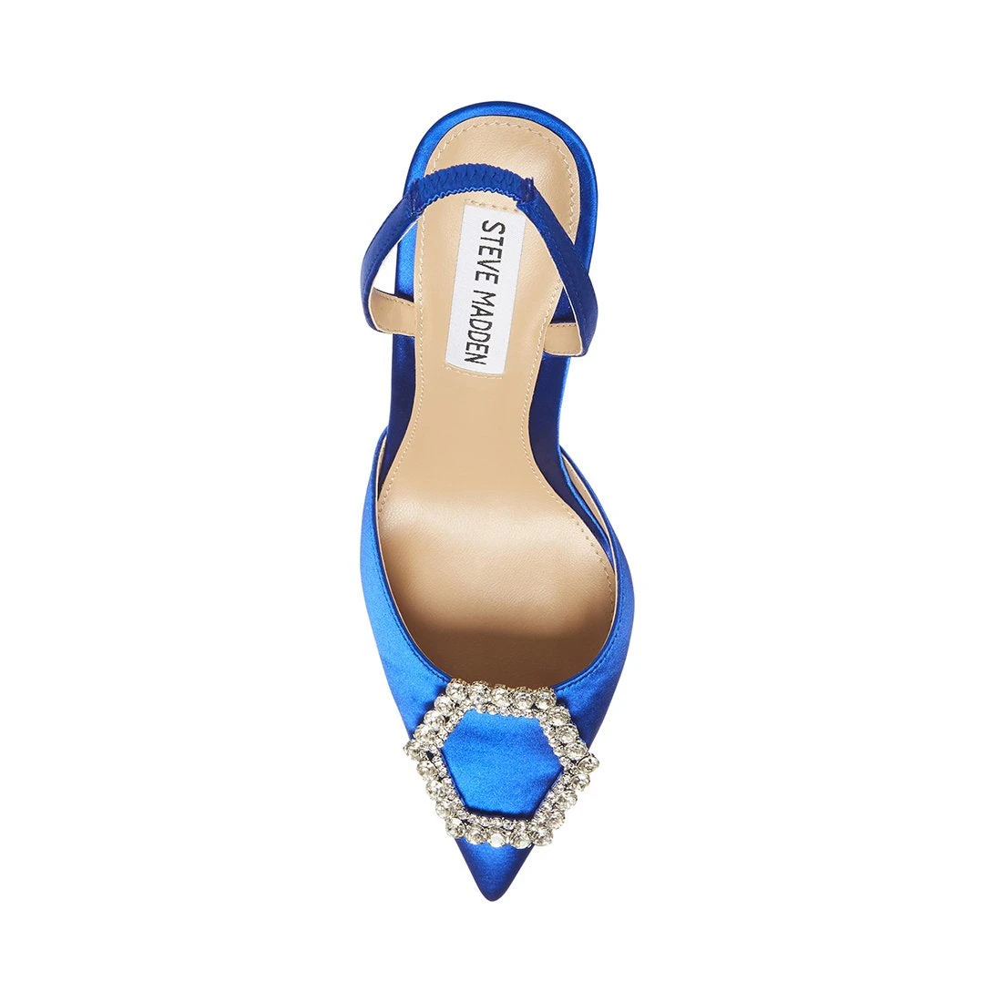 Steve Madden Vionnet Sandal BLUE 7 Steve Madden Vionnet Sandal BLUE – Image 5