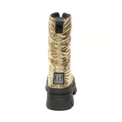 Steve Madden Savannah Bootie GOLD 10 Steve Madden Savannah Bootie GOLD -Steve Madden Magasin SM11002017 04