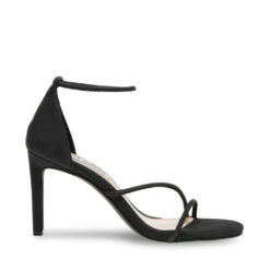 Steve Madden Jstop Sandal BLACK