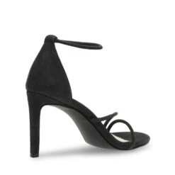 Steve Madden Jstop Sandal BLACK -Steve Madden Magasin SM11002031 02002 001 03