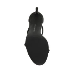 Steve Madden Jstop Sandal BLACK -Steve Madden Magasin SM11002031 02002 001 07