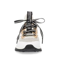 Steve Madden Decore Sneaker TAUPE/BROWN -Steve Madden Magasin SM11002056 04004 TBN 03