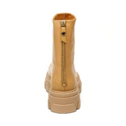 Steve Madden Maryann Bootie CAMEL LEATHER -Steve Madden Magasin SM11002070 03001 237 04