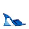 Steve Madden Sky-High Sandal COBALT BLUE -Steve Madden Magasin SM11002078 02002 45O 01
