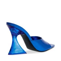 Steve Madden Sky-High Sandal COBALT BLUE 15 Steve Madden Sky-High Sandal COBALT BLUE -Steve Madden Magasin SM11002078 02002 45O 03