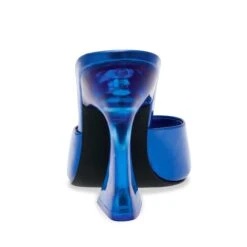 Steve Madden Sky-High Sandal COBALT BLUE 12 Steve Madden Sky-High Sandal COBALT BLUE -Steve Madden Magasin SM11002078 02002 45O 05