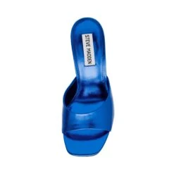 Steve Madden Sky-High Sandal COBALT BLUE 13 Steve Madden Sky-High Sandal COBALT BLUE -Steve Madden Magasin SM11002078 02002 45O 06