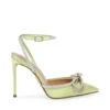 Steve Madden Viable Sandal NEON LIME -Steve Madden Magasin SM11002080 04003 32C 01