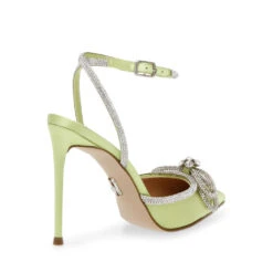 Steve Madden Viable Sandal NEON LIME -Steve Madden Magasin SM11002080 04003 32C 03