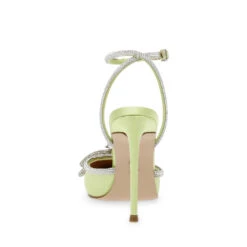 Steve Madden Viable Sandal NEON LIME -Steve Madden Magasin SM11002080 04003 32C 04