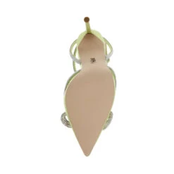 Steve Madden Viable Sandal NEON LIME -Steve Madden Magasin SM11002080 04003 32C 07