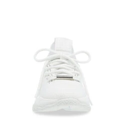 Steve Madden Mac2 Sneaker WHITE/WHITE -Steve Madden Magasin SM11002084 04004 11E 05