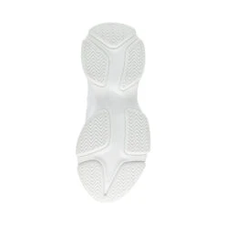 Steve Madden Mac2 Sneaker WHITE/WHITE -Steve Madden Magasin SM11002084 04004 11E 07