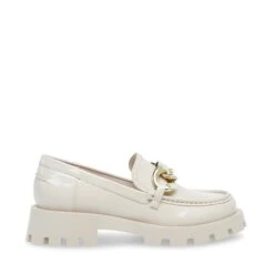 Steve Madden Mix Up Loafer BONE