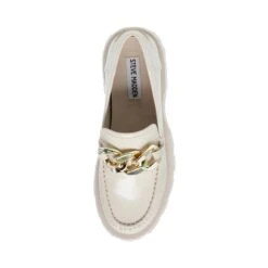Steve Madden Mix Up Loafer BONE -Steve Madden Magasin SM11002085 02002 253 06