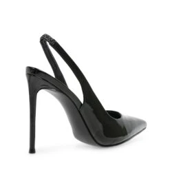 Steve Madden Vividly Pump BLACK PATENT -Steve Madden Magasin SM11002087 02002 018 03