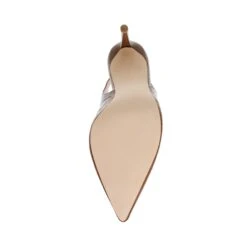 Steve Madden Vividly Pump BRN CROCO -Steve Madden Magasin SM11002087 02002 26F 07