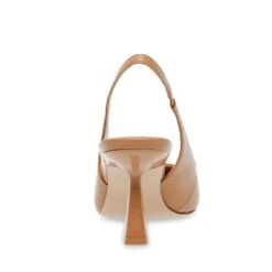 Steve Madden Lustrous Pump CAMEL LEATHER -Steve Madden Magasin SM11002088 03001 237 04