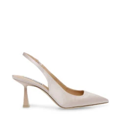 Steve Madden Lustrous Pump BLUSH SATIN